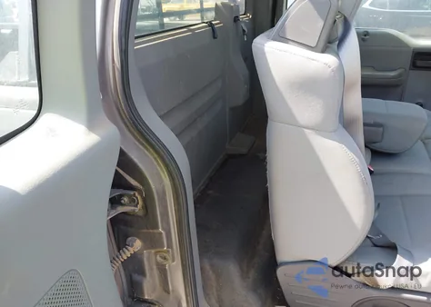 2007 Ford F-150 Stx/Xl/Xlt z USA, uszkodzony, nr VIN 1FTRF122X7KC53254